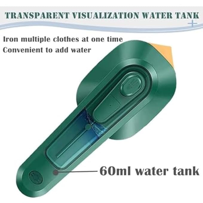 Mini Travel Garment Steamer