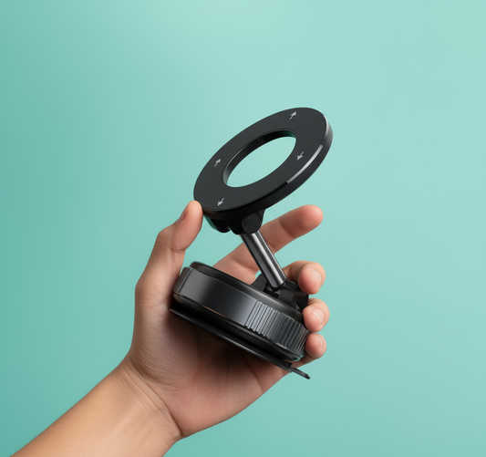 Vacuum Suction Holder