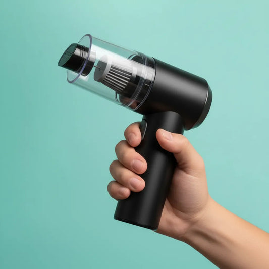 Wireless Air Duster & Vacuum