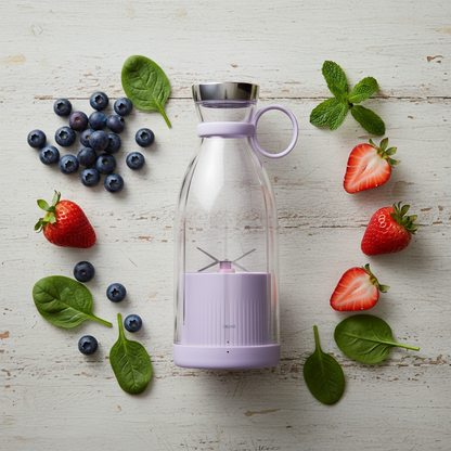 Travel Portable Mini Juice Blender