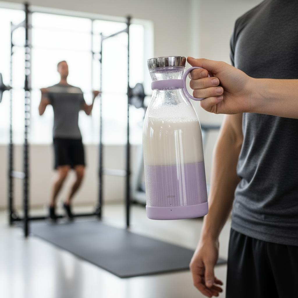 Travel Portable Mini Juice Blender