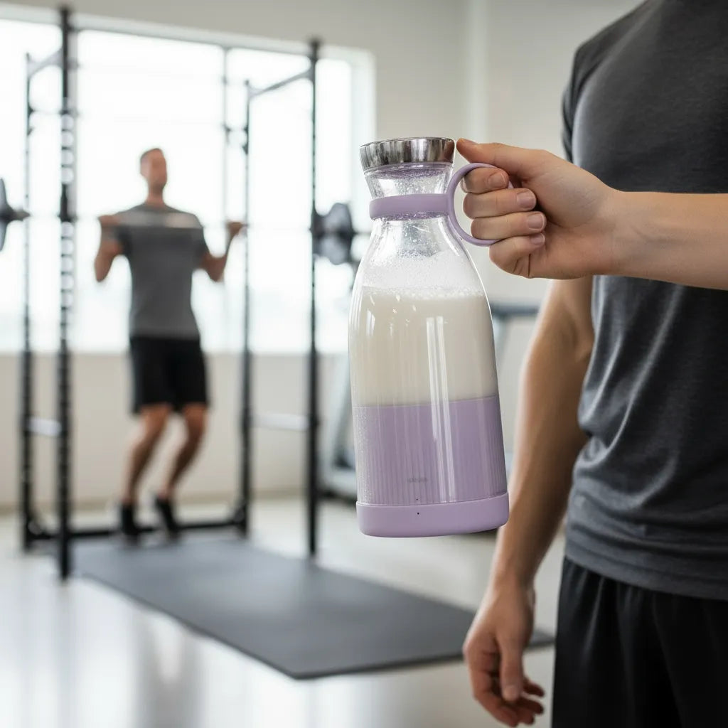 Travel Portable Mini Juice Blender