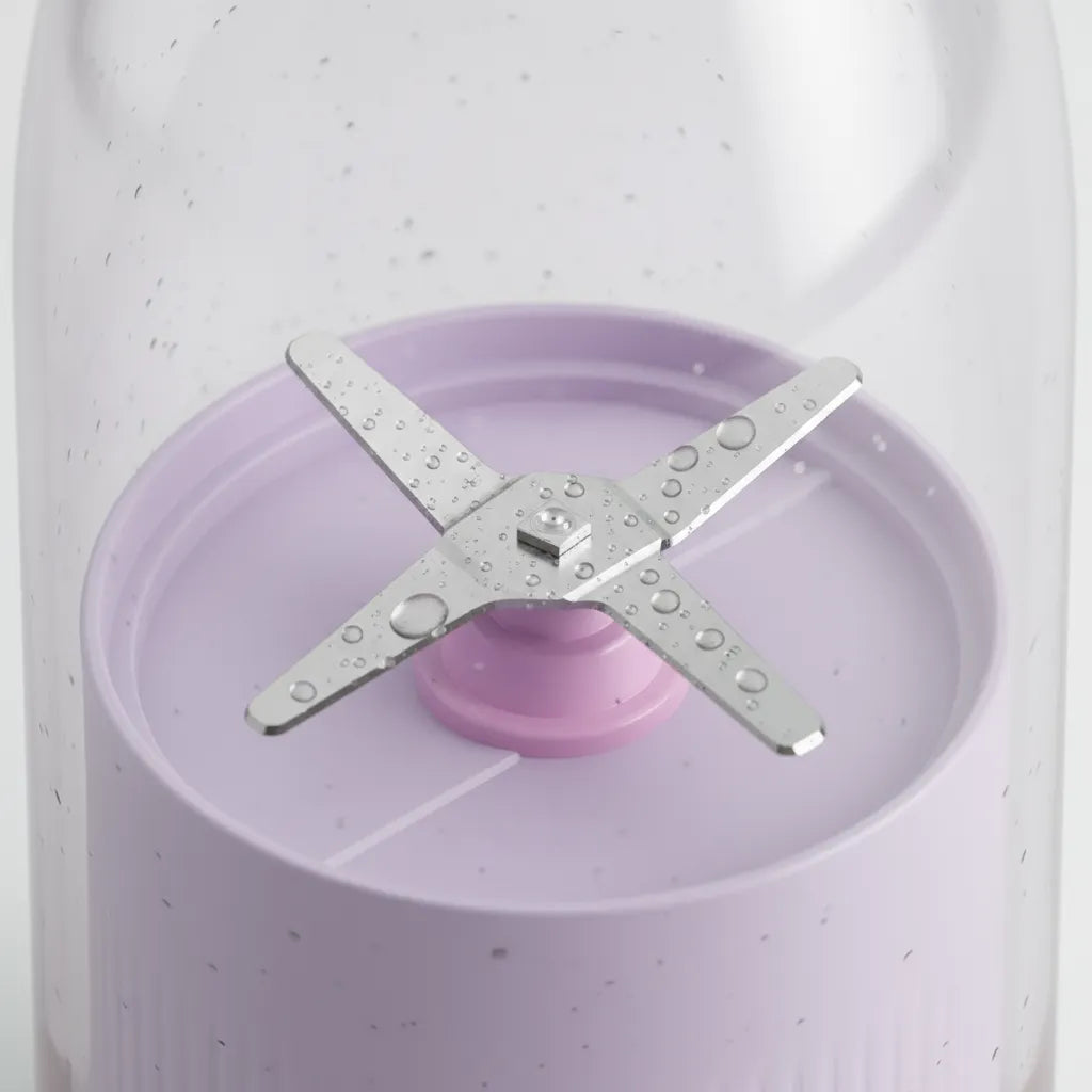 Travel Portable Mini Juice Blender