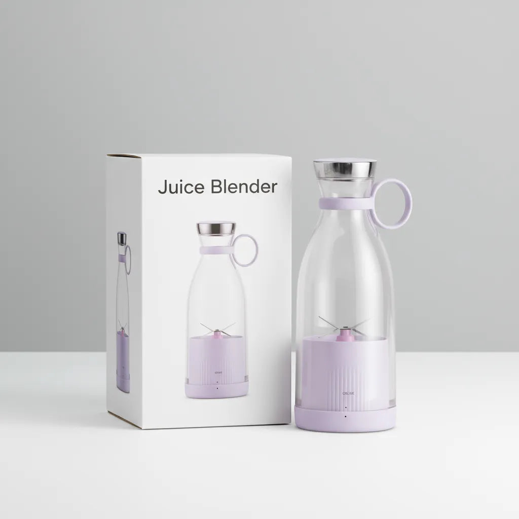 Travel Portable Mini Juice Blender