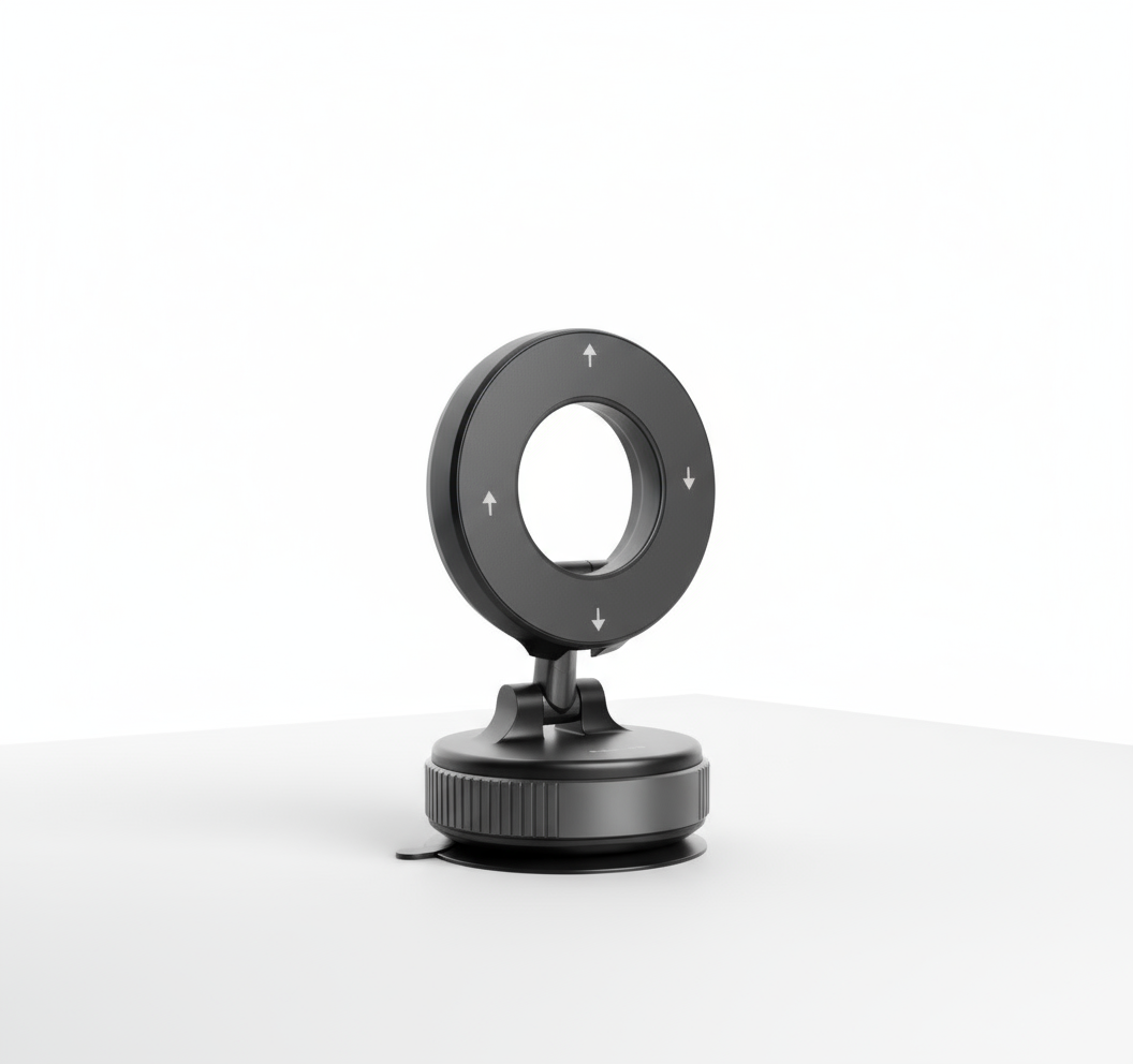 Vacuum Suction Holder