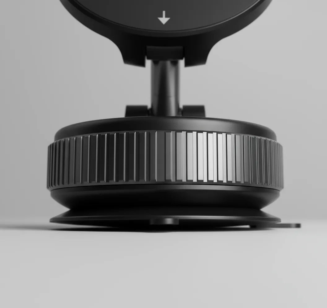 Vacuum Suction Holder