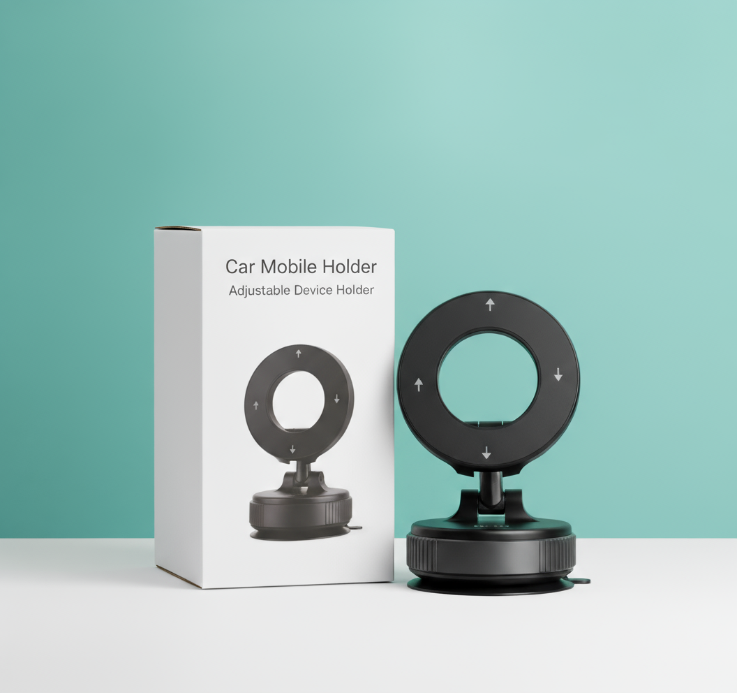 Vacuum Suction Holder