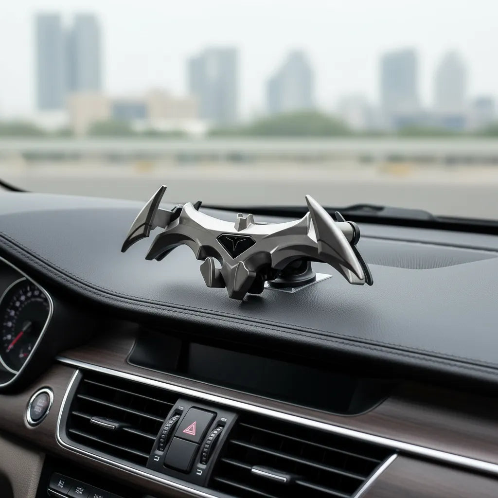 Batman Car Phone Holder