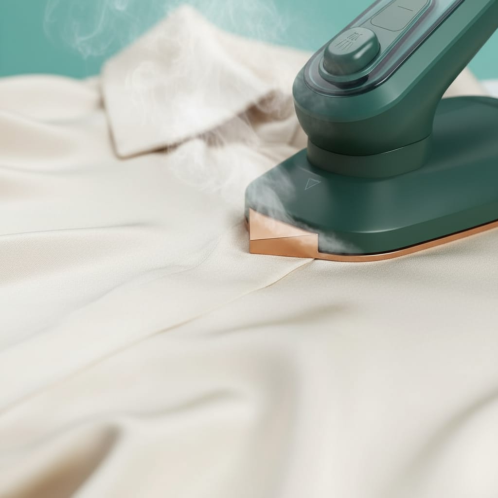 Mini Travel Garment Steamer