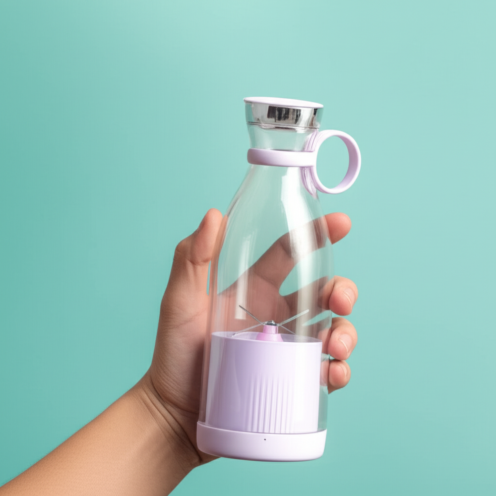 Travel Portable Mini Juice Blender