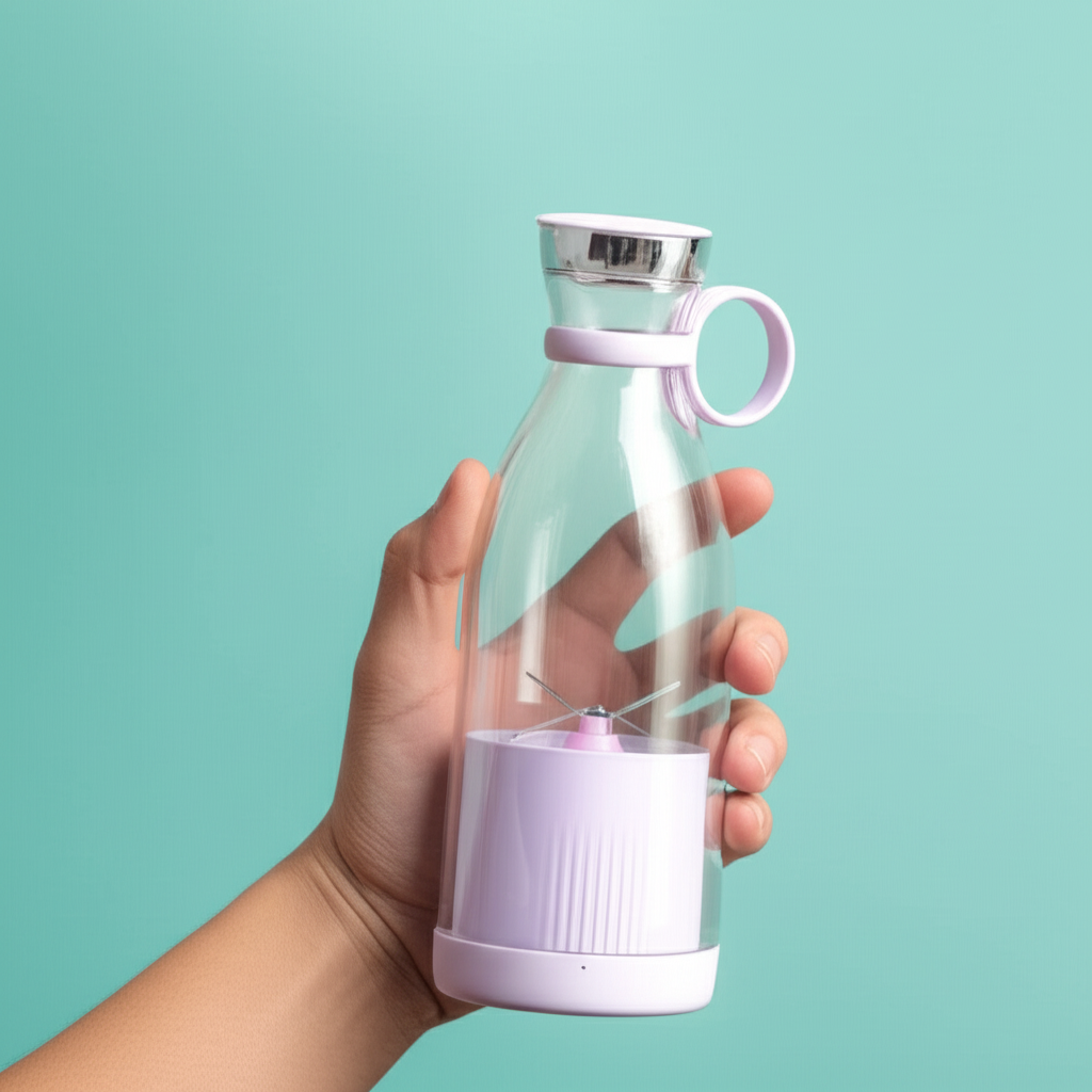 Travel Portable Mini Juice Blender